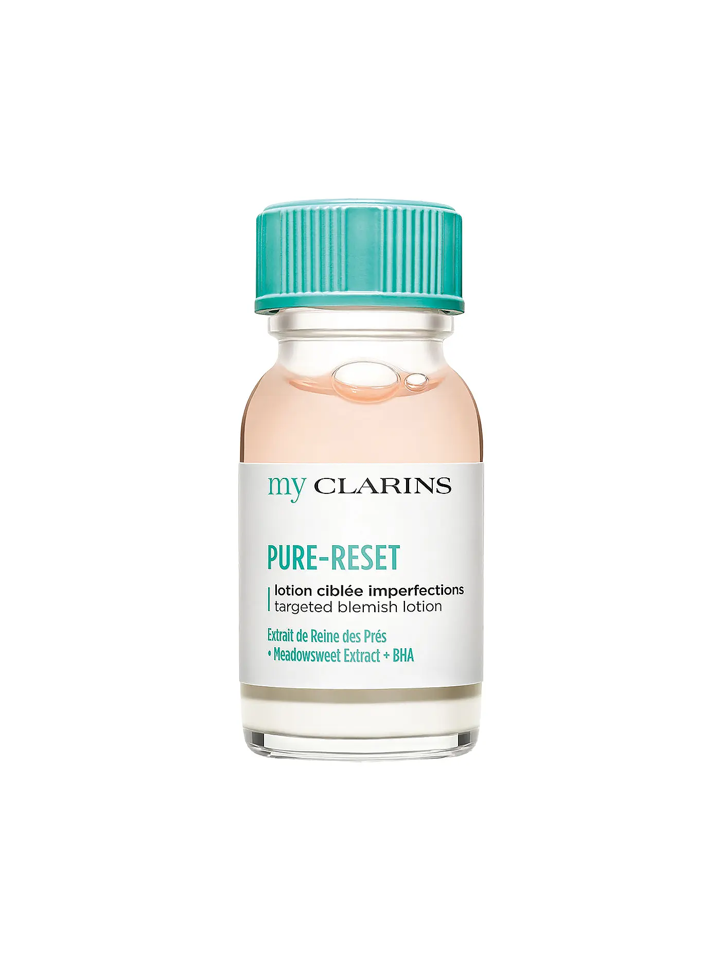 CLARINS | PURE-RESET Targeted Blemish Lotion 13ml | 